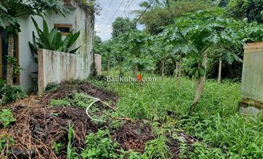 AMS-070.RGL Jual Tanah Kavling Murah di Perumahan Exclusive di Tabanan