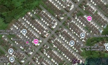 AMS-070.RGL Jual Tanah Kavling Murah di Perumahan Exclusive di Tabanan