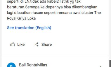 AMS-070.RGL Jual Tanah Kavling Murah di Perumahan Exclusive di Tabanan