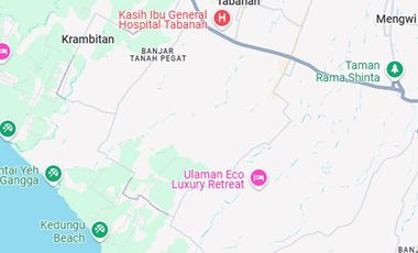 AMS-070.RGL Jual Tanah Kavling Murah di Perumahan Exclusive di Tabanan