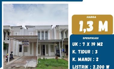 Rumah dijual di Maccini Sombala, Tamalate, Makassar, Sulawesi Selatan
