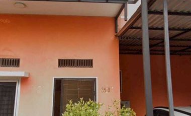 Dijual townhouse cantik dekat seolah Internasional SIS Palembang