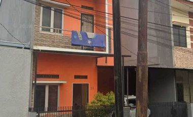 Dijual townhouse cantik dekat seolah Internasional SIS Palembang