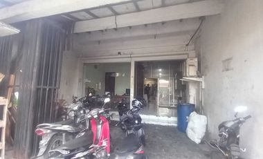 Ruang Usaha 2 Lantai Lokasi Strategis Dekat Pusat Bisnis & Wisata