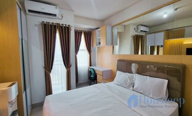 DISEWAKAN GOOD DEAL and COMFY STUDIO TRANS PARK APARTMENT CIBUBUR