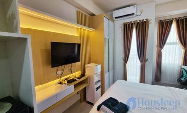 DISEWAKAN GOOD DEAL and COMFY STUDIO TRANS PARK APARTMENT CIBUBUR