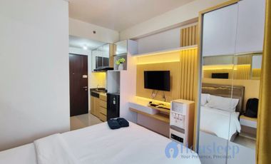 DISEWAKAN GOOD DEAL and COMFY STUDIO TRANS PARK APARTMENT CIBUBUR