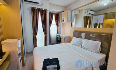DISEWAKAN GOOD DEAL and COMFY STUDIO TRANS PARK APARTMENT CIBUBUR
