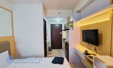 DISEWAKAN GOOD DEAL and COMFY STUDIO TRANS PARK APARTMENT CIBUBUR
