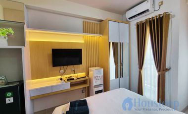 DISEWAKAN GOOD DEAL and COMFY STUDIO TRANS PARK APARTMENT CIBUBUR