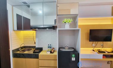 DISEWAKAN GOOD DEAL and COMFY STUDIO TRANS PARK APARTMENT CIBUBUR