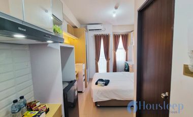 DISEWAKAN GOOD DEAL and COMFY STUDIO TRANS PARK APARTMENT CIBUBUR
