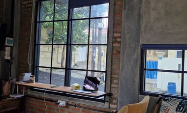 Di jual cepat rumah baru renovasi di Tanah baru Depok