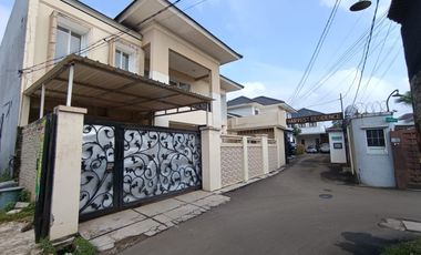 Rumah Murah di Cirendeu, dekat stasiun MRT