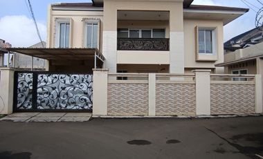 Rumah Murah di Cirendeu, dekat stasiun MRT