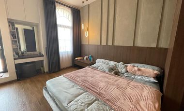 Rumah full furnish interior design Sutera VIctoria Alam Sutera