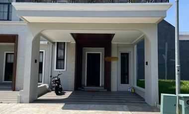 Rumah full furnish interior design Sutera VIctoria Alam Sutera