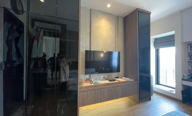 Rumah full furnish interior design Sutera VIctoria Alam Sutera