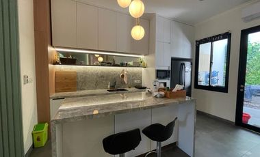 Rumah full furnish interior design Sutera VIctoria Alam Sutera