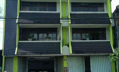 Dijual Cepat Murah Tanah Bonus 2 Unit Ruko di Jl. Utama Gunung Agung - Denpasar.