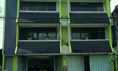 Dijual Cepat Murah Tanah Bonus 2 Unit Ruko di Jl. Utama Gunung Agung - Denpasar.