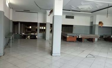 Dijual Cepat Murah Tanah Bonus 2 Unit Ruko di Jl. Utama Gunung Agung - Denpasar.