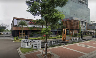 Sewa Apartment Hillcrest House 3 BR Furnished Dekat Uph Dan Siloam