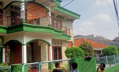 Rumah 2Lt murah di Pejaten Timur Jakarta Selatan