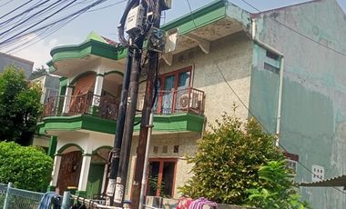 Rumah 2Lt murah di Pejaten Timur Jakarta Selatan