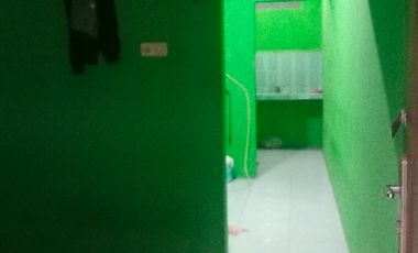 kontrakan 14 pintu terisi full SHM di belakang RS permata depok