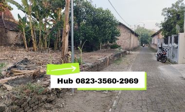 Tanah dijual di Babadan, Ponorogo