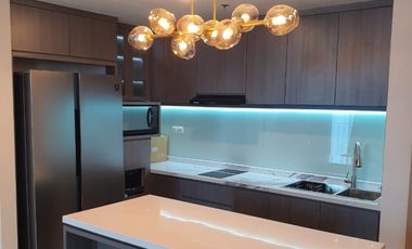 Sewa Apartemen Hillcrest House Lippo Karawaci Luas dan Mewah