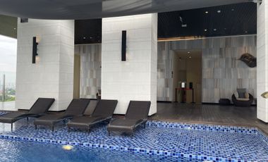 Sewa Apartemen Hillcrest House Lippo Karawaci Luas dan Mewah