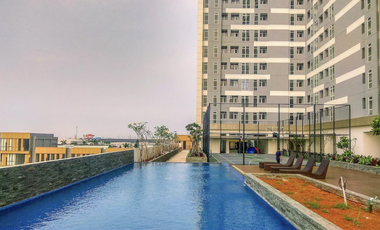 Apartement Vasanta Innopark MM2100 Tipe Studio, harga super murah