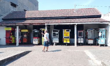 Disewakan lahan Usaha Surabaya timur dan disewakan ruko di gresik