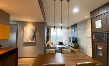 apartemen Lexington deket pondok indah
