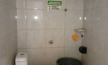 RUKAN SETRATEGIS PONDOK BAMBU