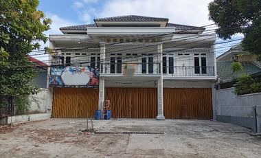 RUKAN SETRATEGIS PONDOK BAMBU