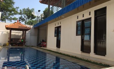 Rumah Model Joglo Dekat Tempat Wisata 742 m²