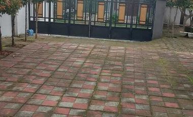 Rumah Model Joglo Dekat Tempat Wisata 742 m²