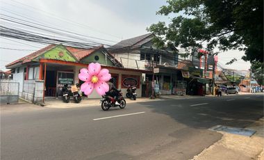 Rumah di Lokasi Komersil Gunung Batu Cocok Buat Kantor Buat Usaha