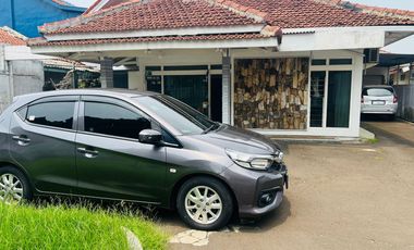 Rumah di Lokasi Komersil Gunung Batu Cocok Buat Kantor Buat Usaha