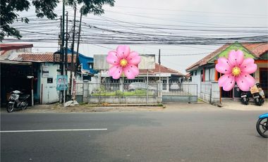 Rumah di Lokasi Komersil Gunung Batu Cocok Buat Kantor Buat Usaha