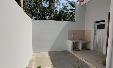 rumah di temon dekat Bandara YIA kulon progo yogyakarta