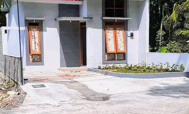 rumah di temon dekat Bandara YIA kulon progo yogyakarta