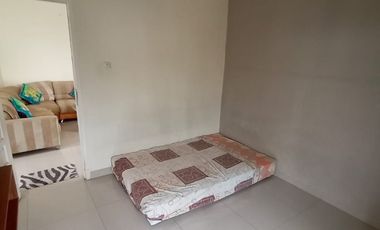 RUMAH BESAR DI BUKIT BESAR SEBELUM UNSRI