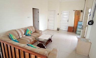 RUMAH BESAR DI BUKIT BESAR SEBELUM UNSRI