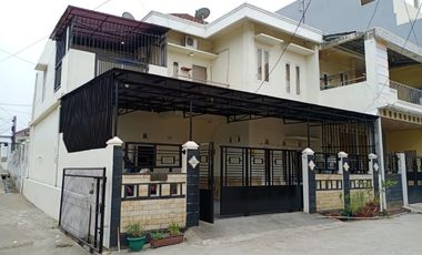 RUMAH BESAR DI BUKIT BESAR SEBELUM UNSRI