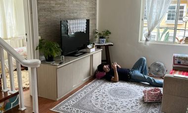 Town House Scandinavian Cantik Harga Terbaik