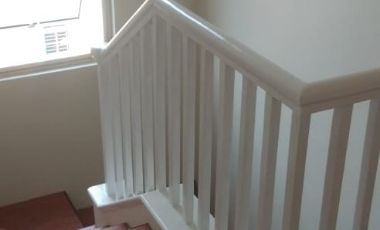 Town House Scandinavian Cantik Harga Terbaik